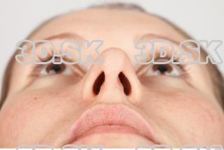 Nose texture of Justyna 0003